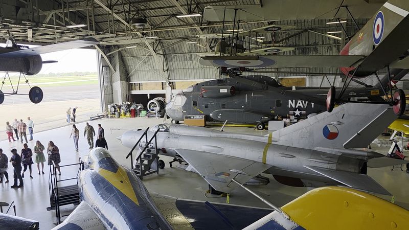 MiG Aircraft: The Enemy's Machines Up Close