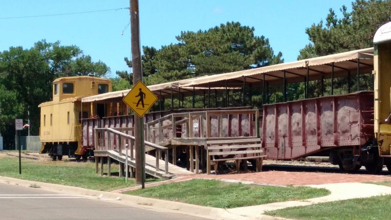 The Enterprise Grist Mill Stop