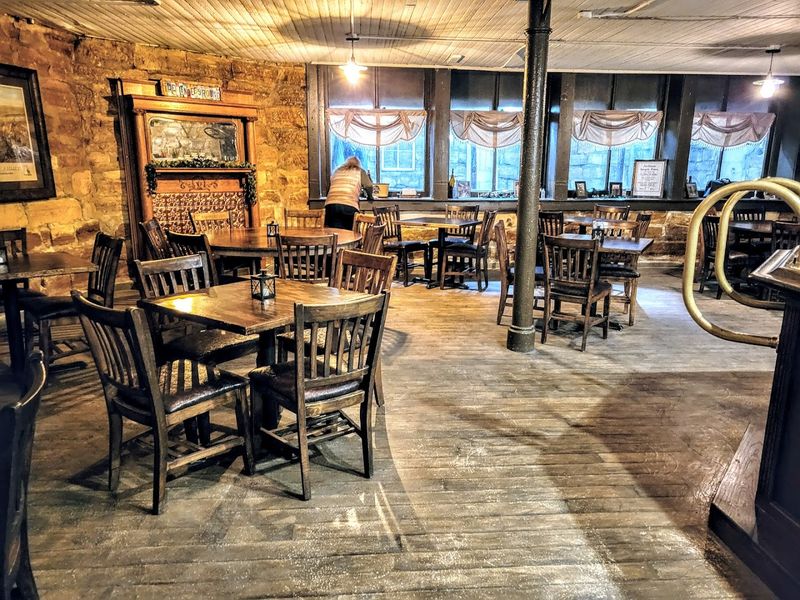 The Location In Ellinwood And How To Get There