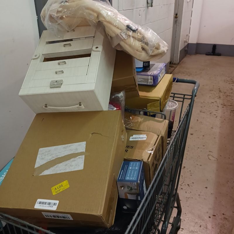 What Actually Goes Into Those Bins