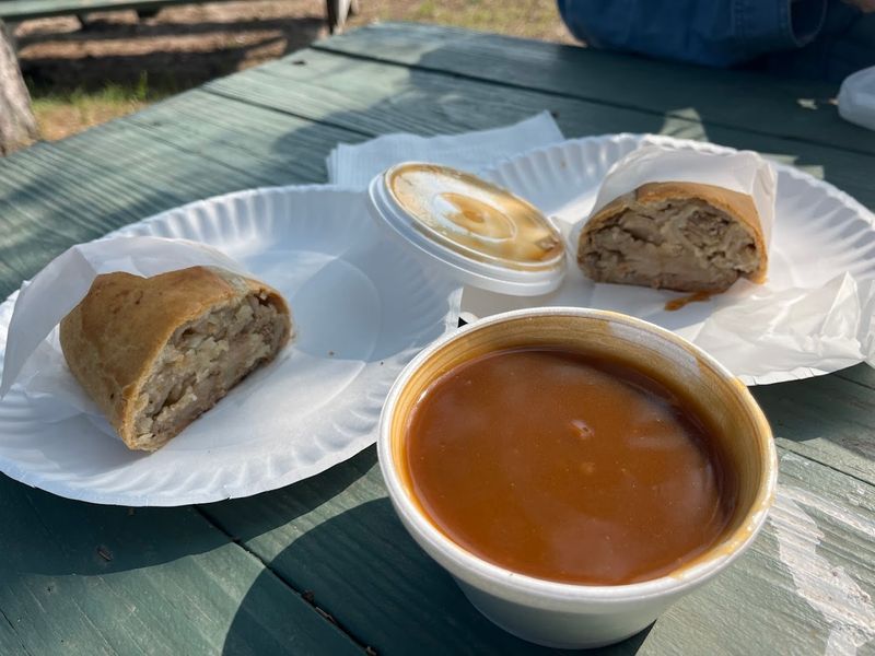 What Actually Goes Inside A Classic Pasty