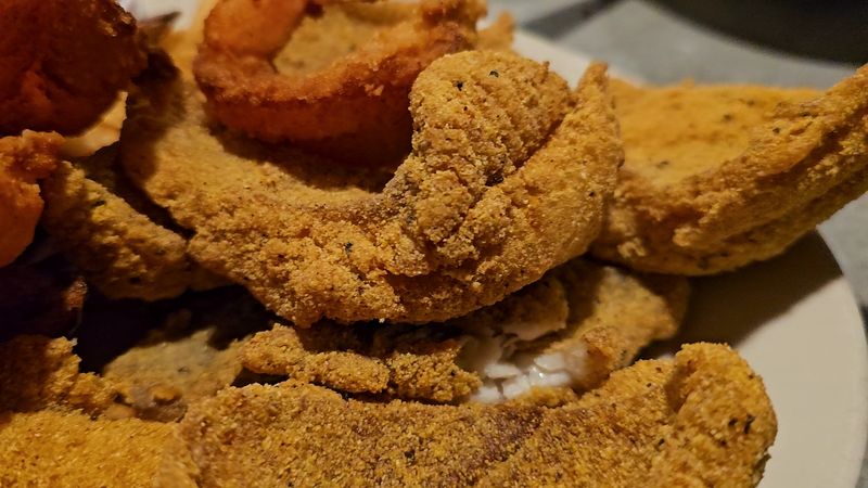 What Makes The Catfish Steak Different