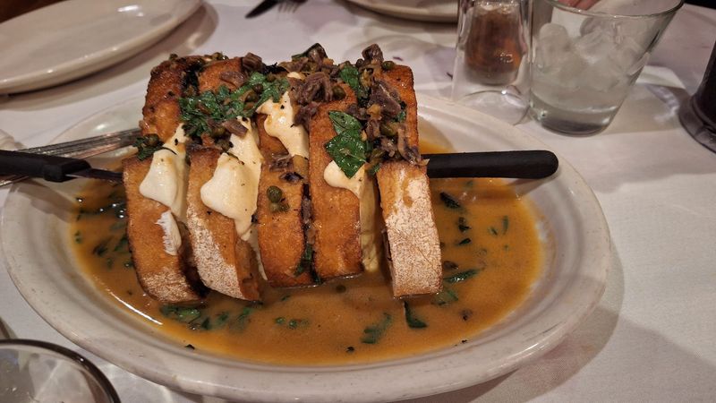 Garlic Bread That Sets The Tone Before The Main Event