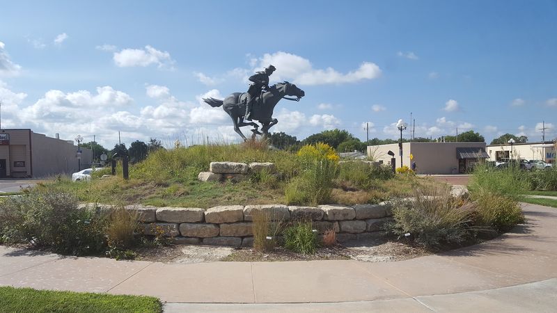 Marysville's Deep Pony Express History