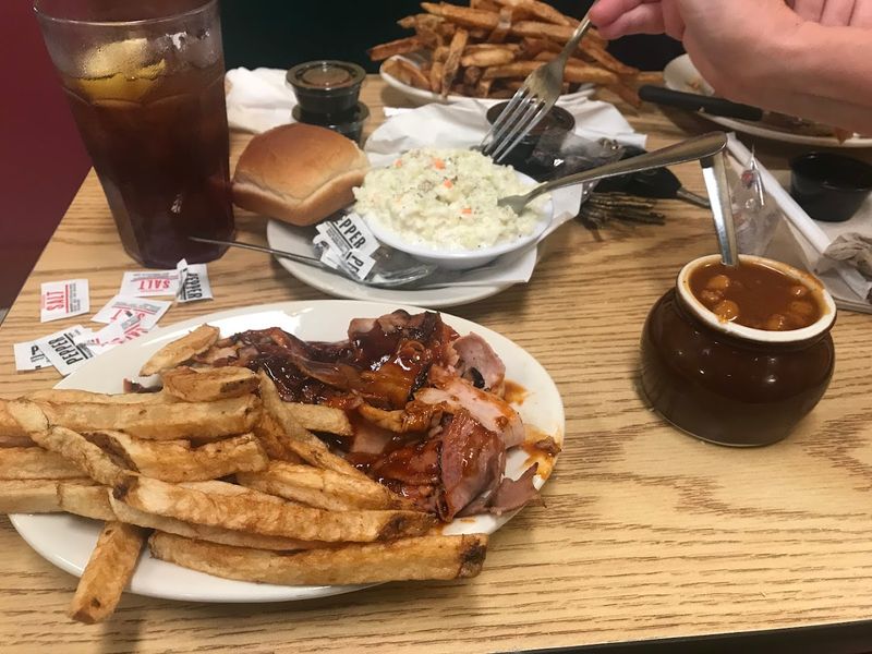 Hand-Cut Fries And Homestyle Sides That Round Out Every Plate