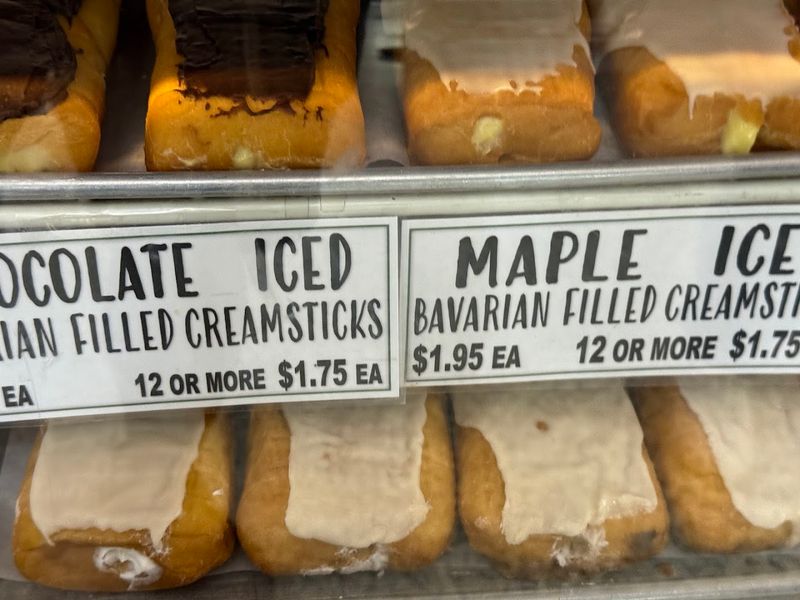 Cinnamon Rolls And Cream Sticks Worth Every Bite