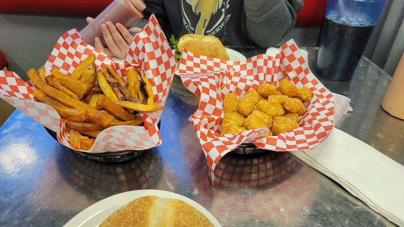 Fries Meet The Challenge