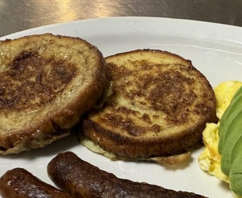 A Breakfast Menu Built for People Who Actually Love Breakfast