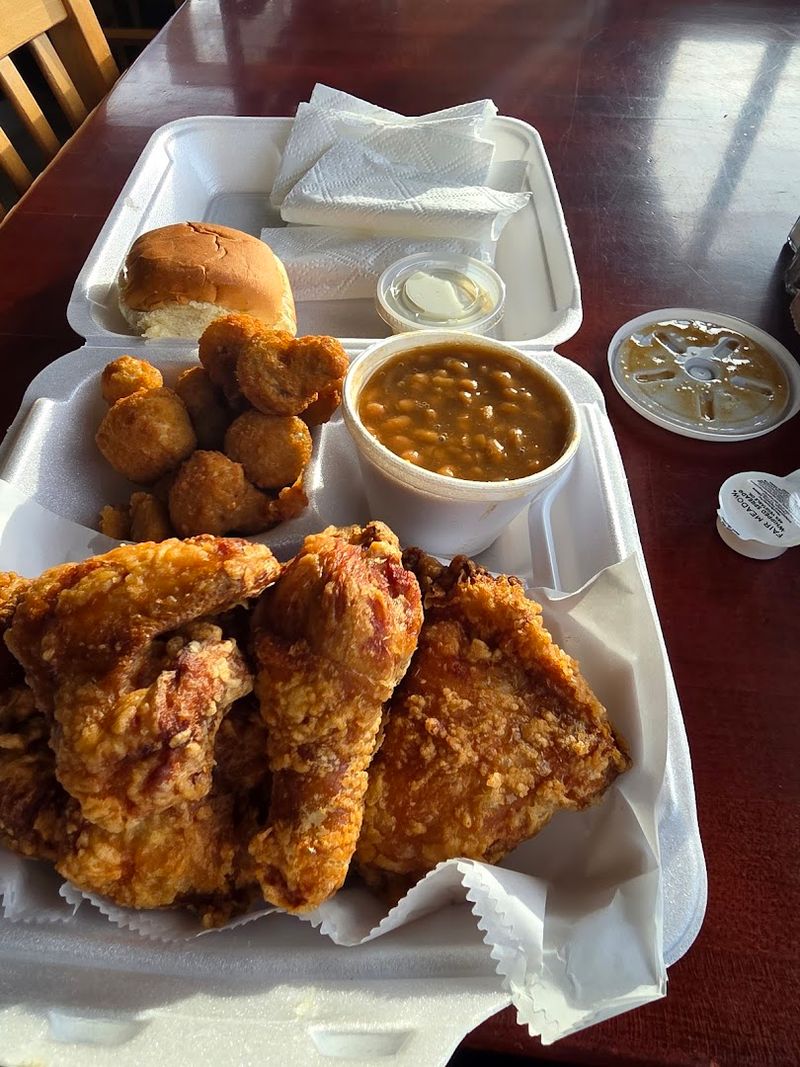 What Broasted Chicken Actually Means