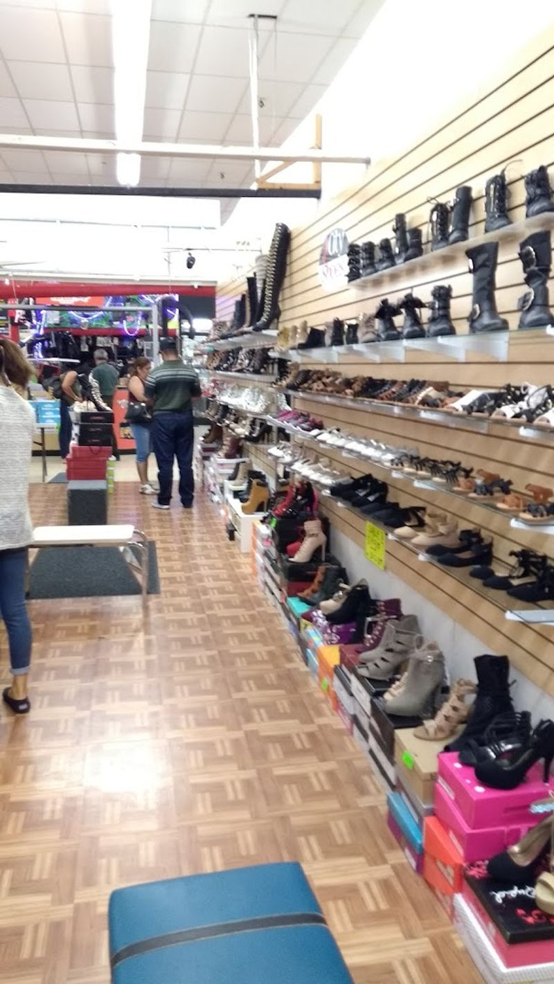 Clothing, Shoes, and the Hat Situation