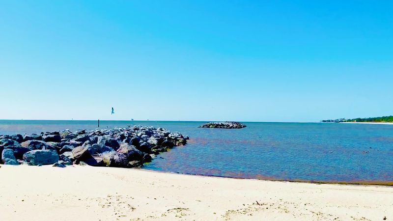 Three Beaches In One Surprisingly Small Stretch