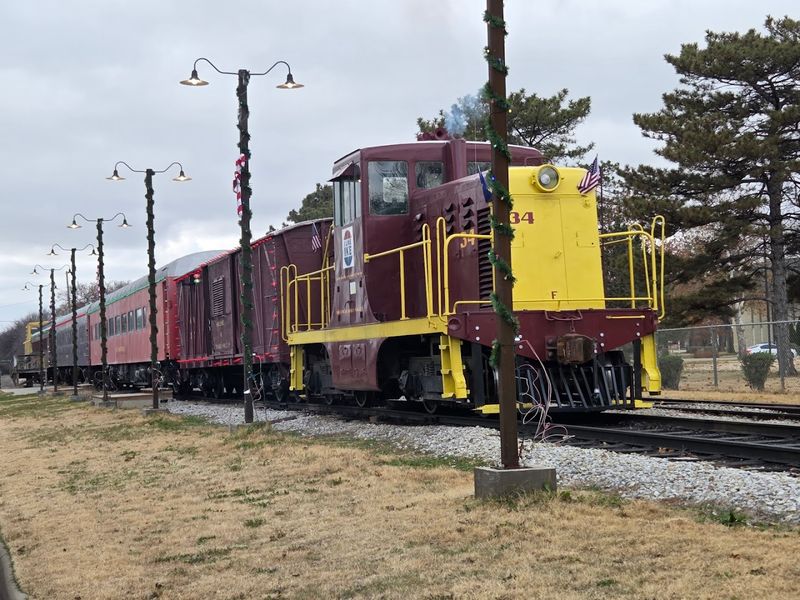 Seasonal Train Experiences That Draw Crowds