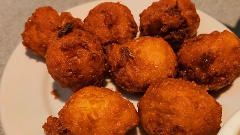 Endless Hushpuppies Worth Every Bite