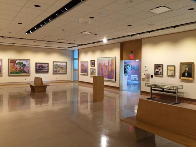 Free Admission That Still Feels Like A Splurge