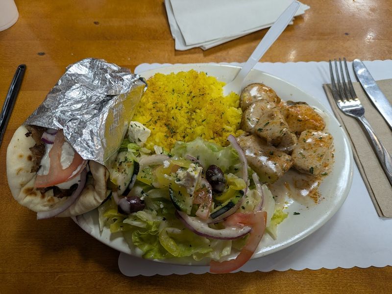 A Mid-Article Reality Check: The Food Is The Point
