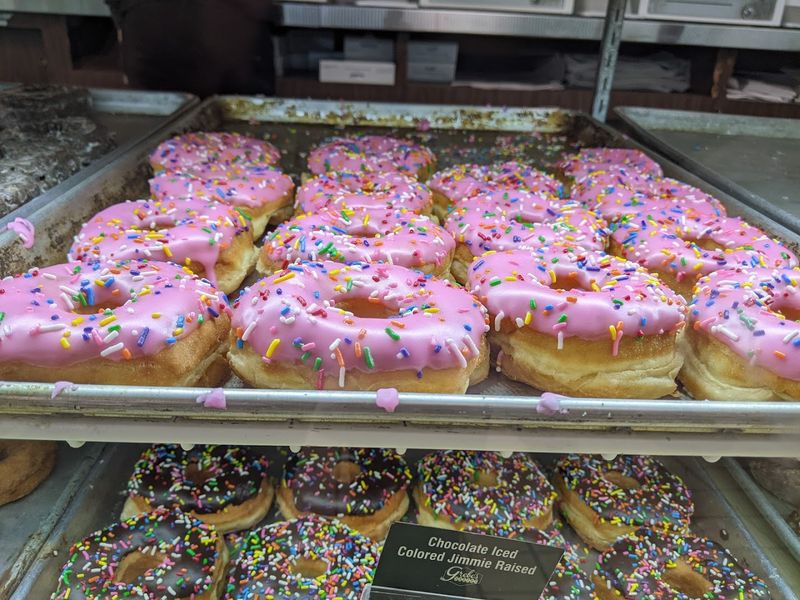 Over 30 Donut Varieties