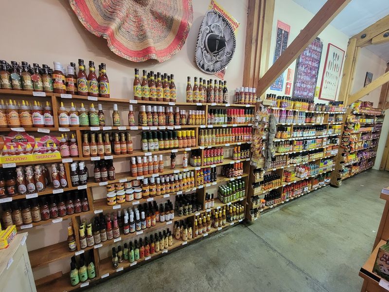 Hot Sauce Heaven For The Seriously Devoted