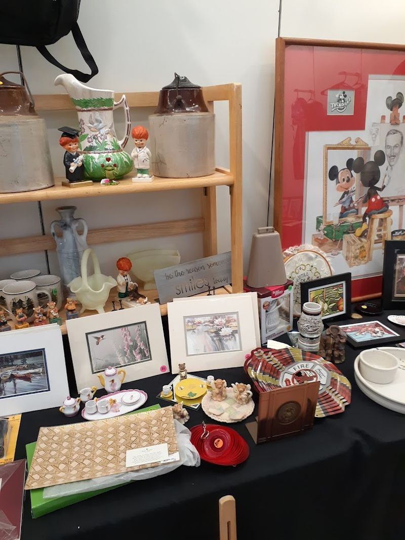 Jewelry, Pottery, Art, And The Stuff That Surprises You