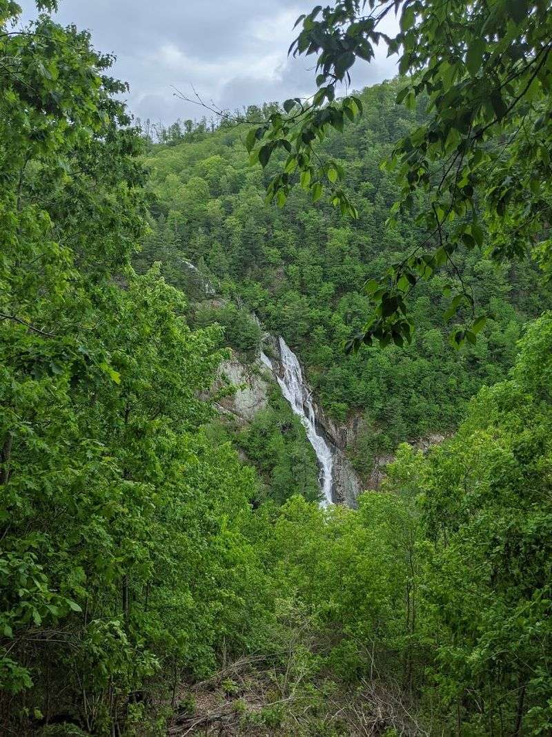 Bent Mountain Falls And The Height Debate Worth Having
