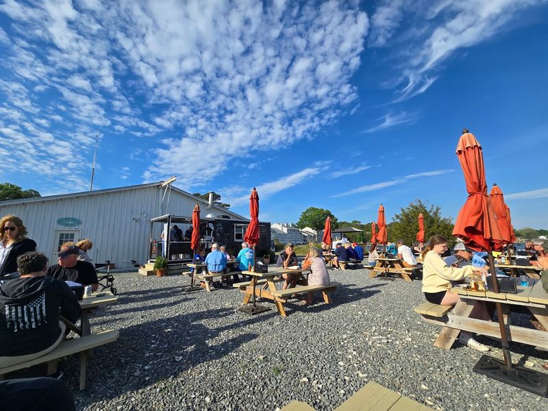 The Hatchery Oyster Eatery