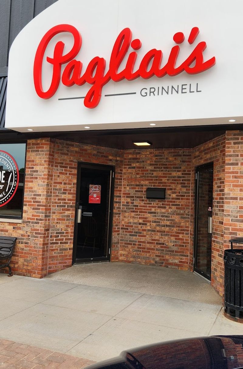 Pagliai's Pizza, Grinnell