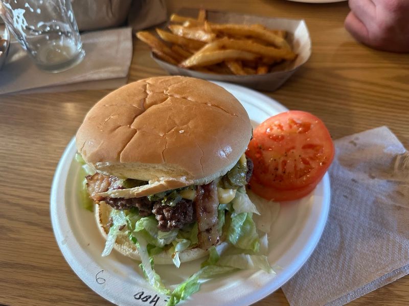 The Buckhorn Burger That Beat Bobby Flay