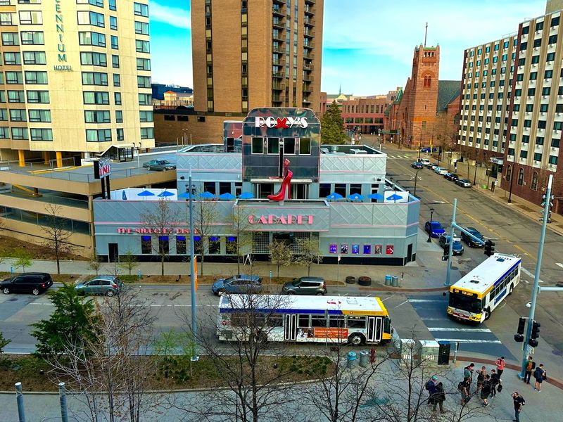Downtown Location Makes It Easy To Drop In Anytime