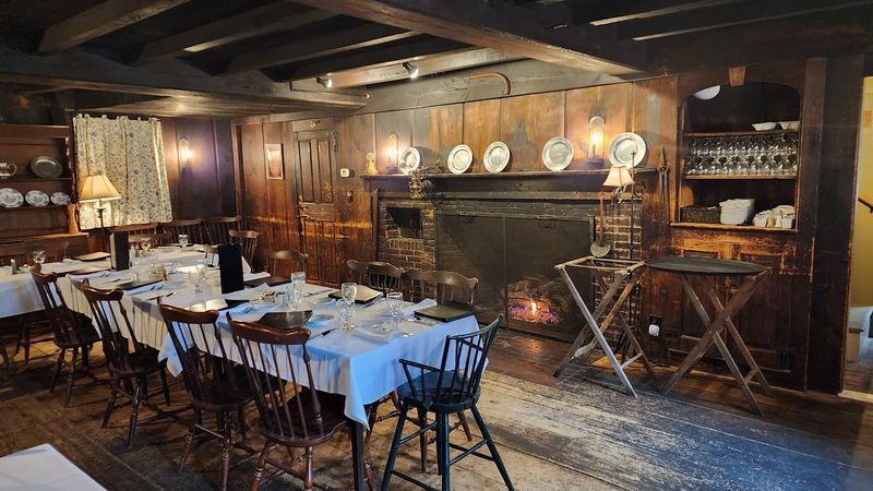 Attentive Service That Matches The Warmth Of The Setting