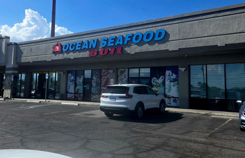 What The Strip Mall Exterior Is Hiding