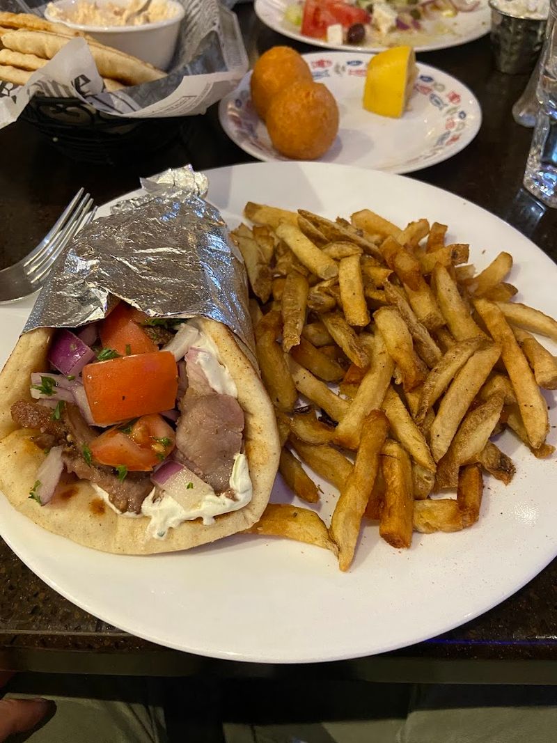 Gyros Worth Traveling For