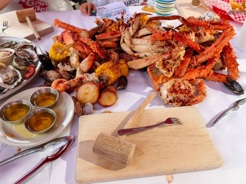Seafeasts Worth Every Penny