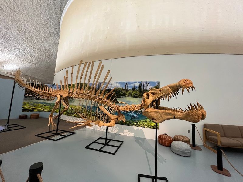 The Replicated Fossil Dig Site Experience