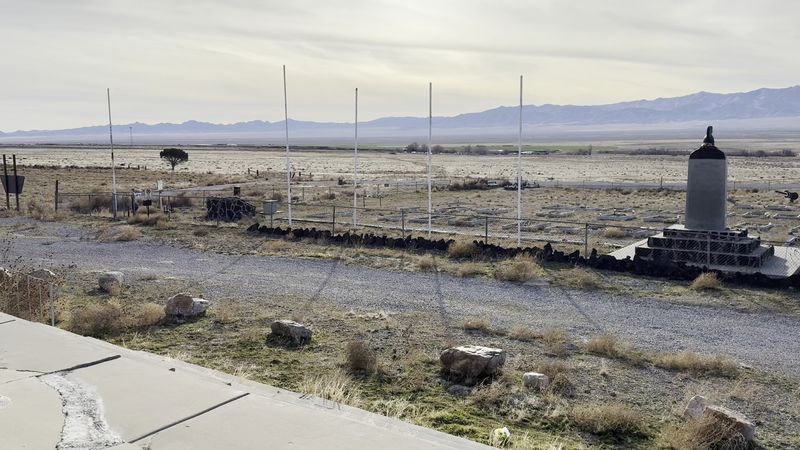 The Unlikely Birth Of A Polynesian Colony In Utah's Desert