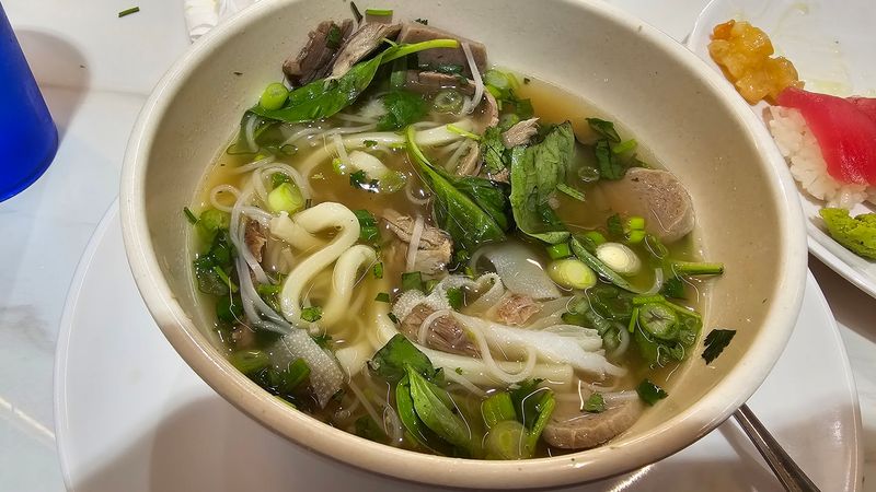 Pho At A Buffet Is A Surprisingly Big Deal