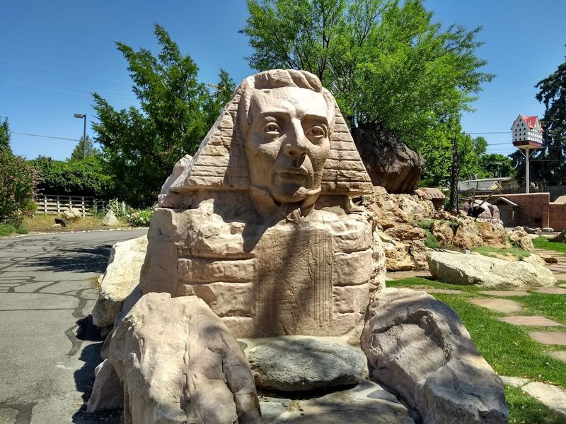 Joseph Smith as a Sphinx: Yes, Really