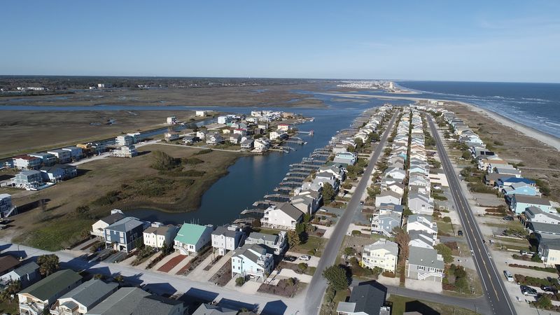 Where The Atlantic Coast Gets Surprisingly Quiet