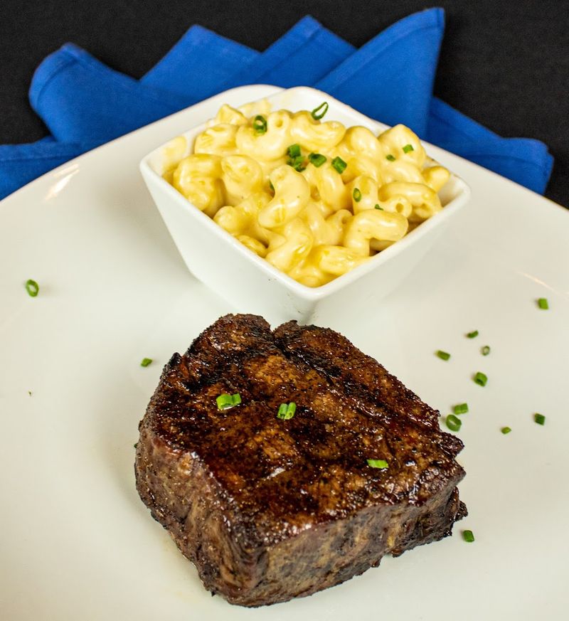 Filet Mignon That Actually Lives Up To The Hype