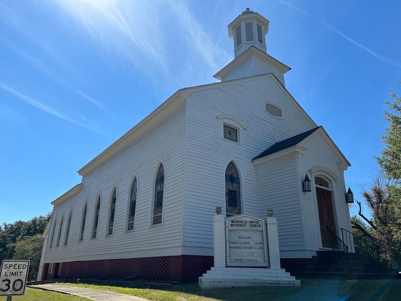The Oldest Church West Of The Alleghenies