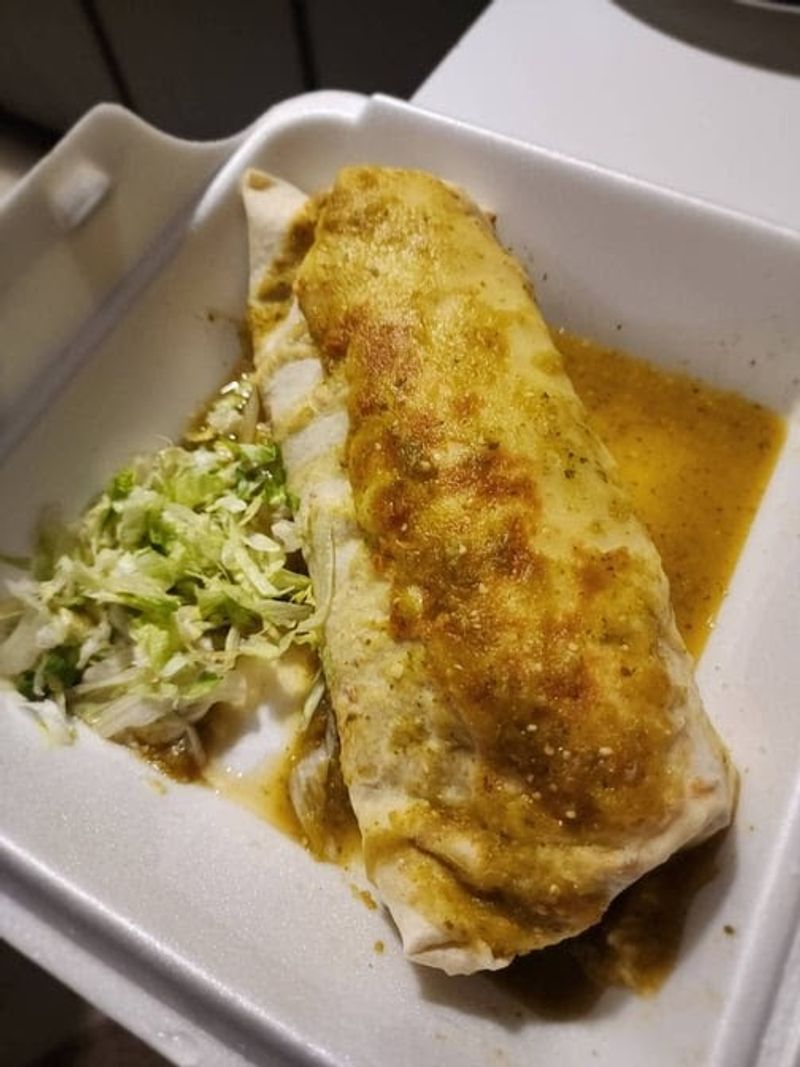 Online Ordering And The Smothered Deluxe Burrito Experience