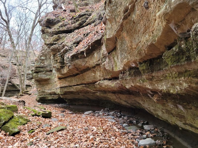 Sandstone Bluffs That Deserve Their Own Fan Club