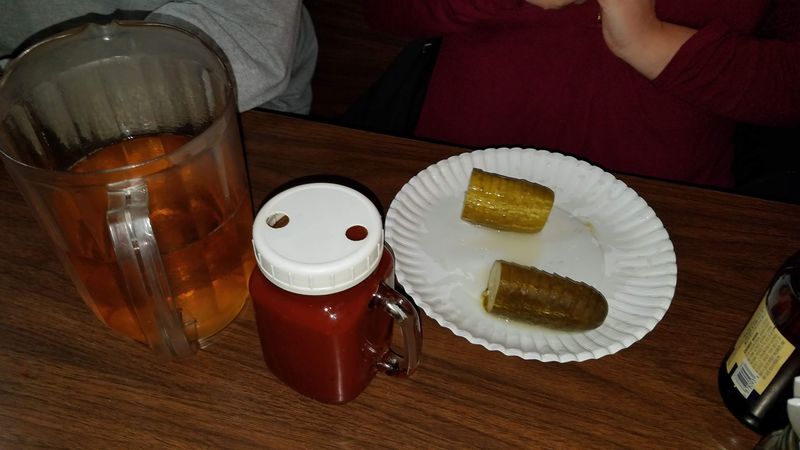 Hot Pickle Spears That Regulars Swear By