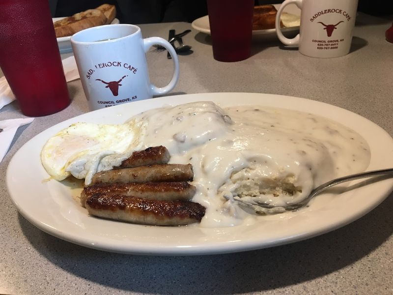 Biscuits and Gravy Done The Right Way