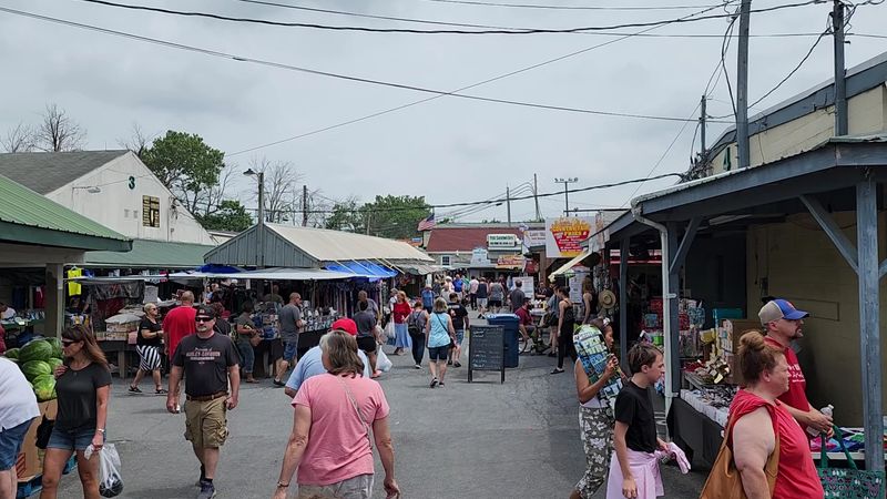 A Market With Deep Roots And A Big Story