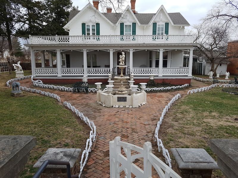 Koester House Museum And Victorian History