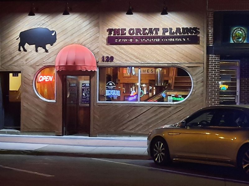 A Place That Handles the Crowds With Character