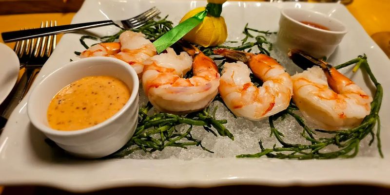 Every Entree Comes With More Than You Expect