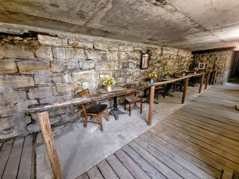 The Underground Tunnels And Their Mysterious Past