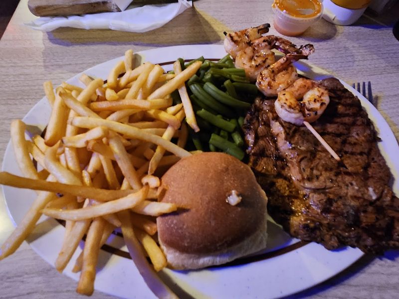 The Surf And Turf Wednesday Special Is A Hidden Gem