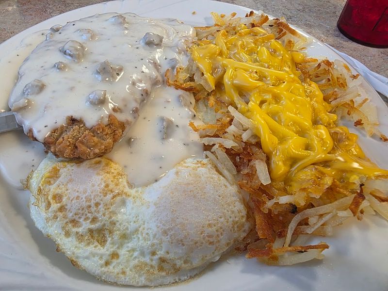 Breakfast Worth Skipping Lunch For