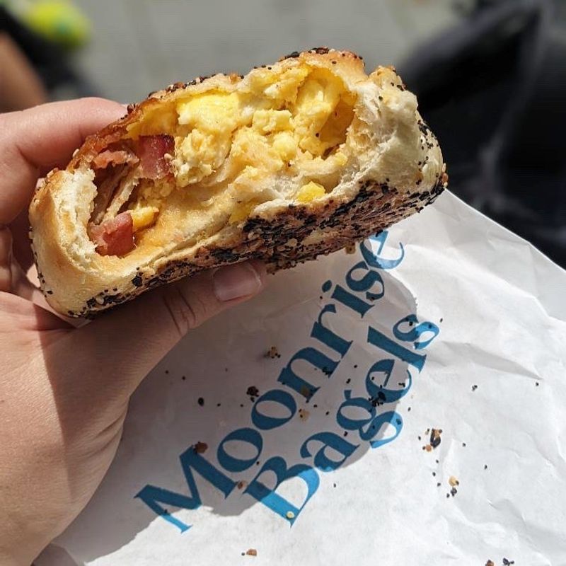 What Makes A Stuffed Bagel So Different